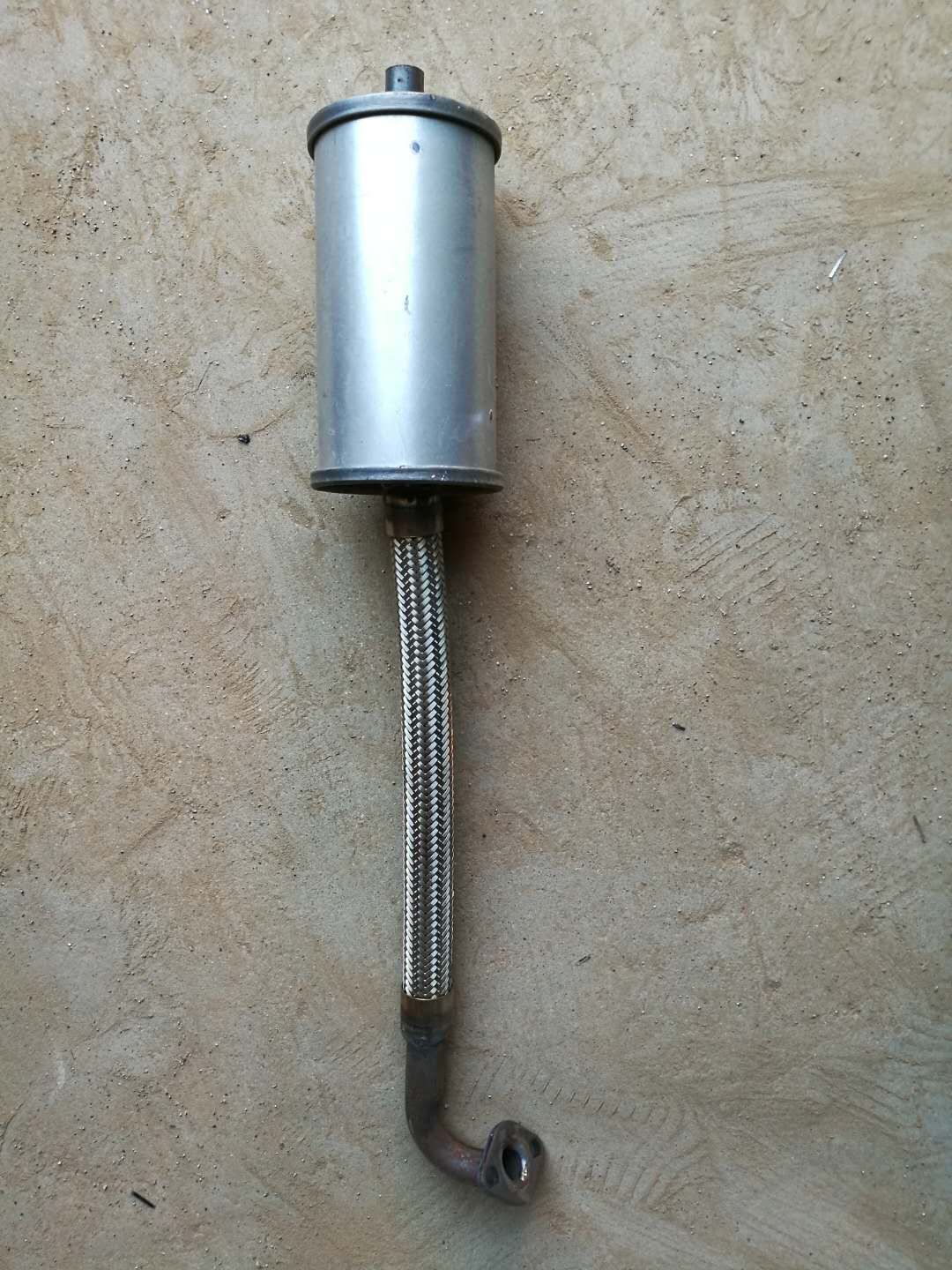 CY-G增城器消音器